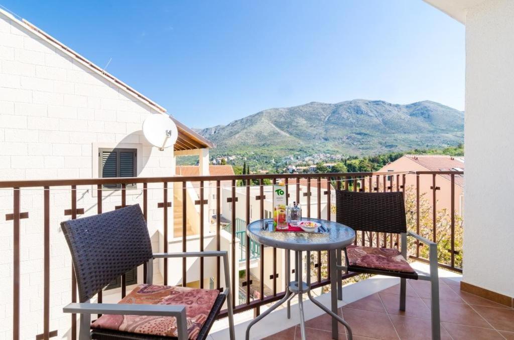 Cina Apartments Cavtat Kültér fotó