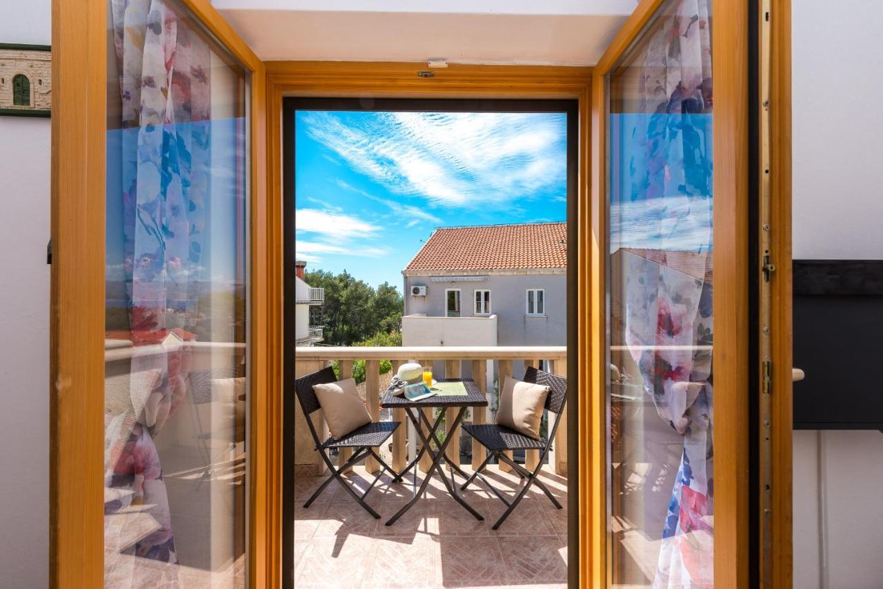 Cina Apartments Cavtat Kültér fotó