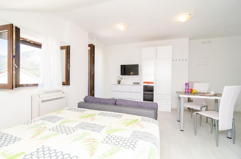 Cina Apartments Cavtat Kültér fotó