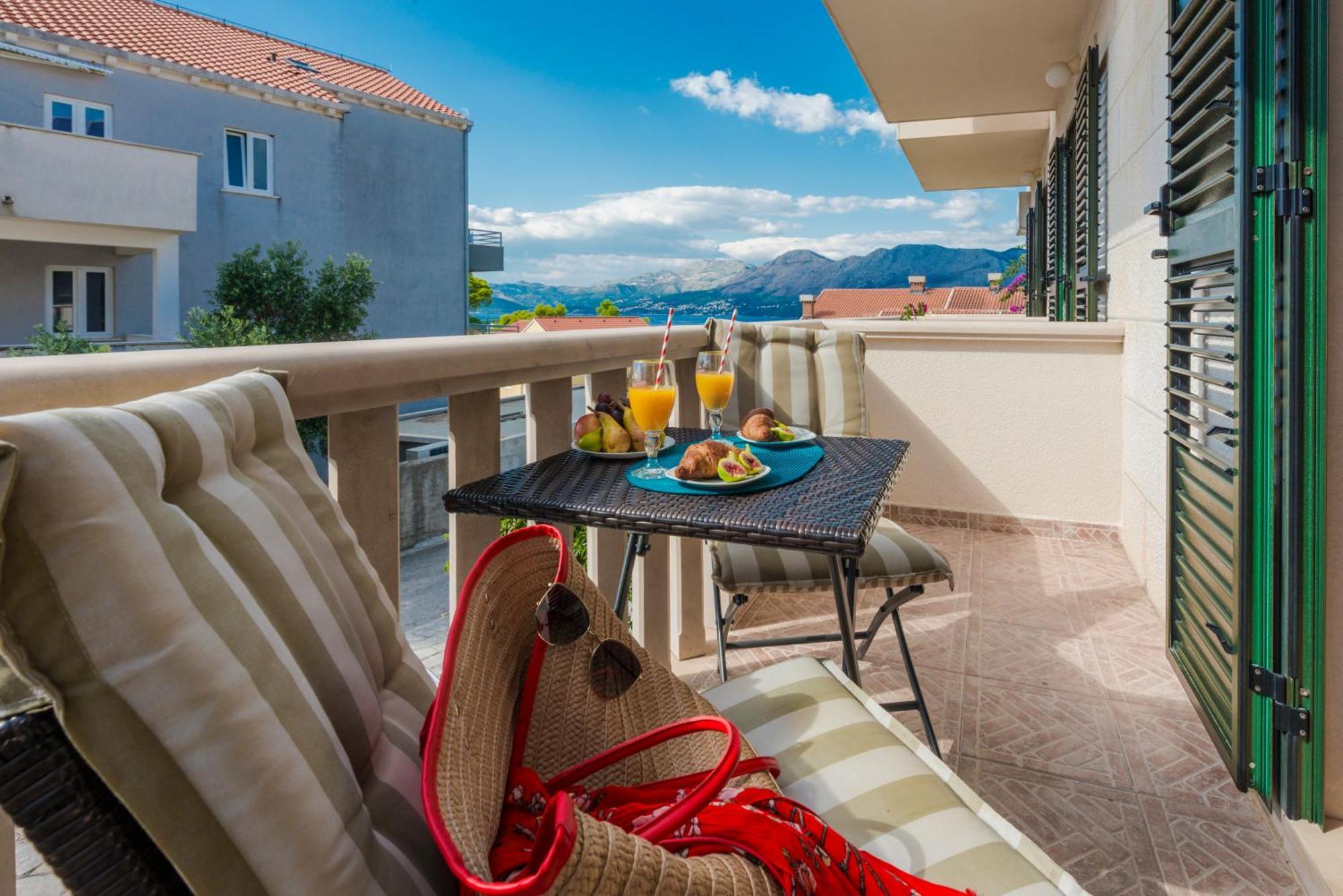 Cina Apartments Cavtat Kültér fotó