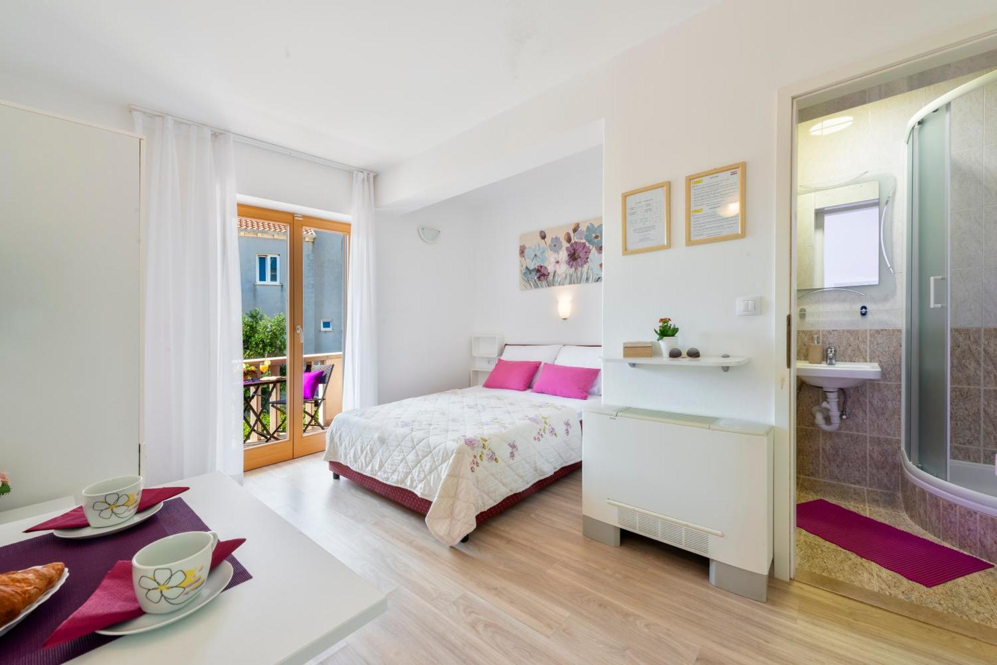 Cina Apartments Cavtat Kültér fotó