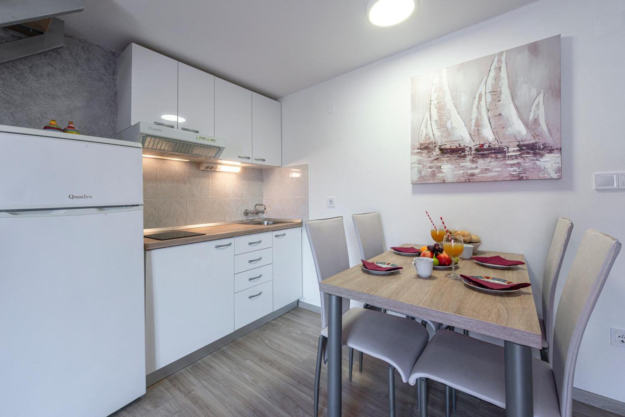 Cina Apartments Cavtat Kültér fotó