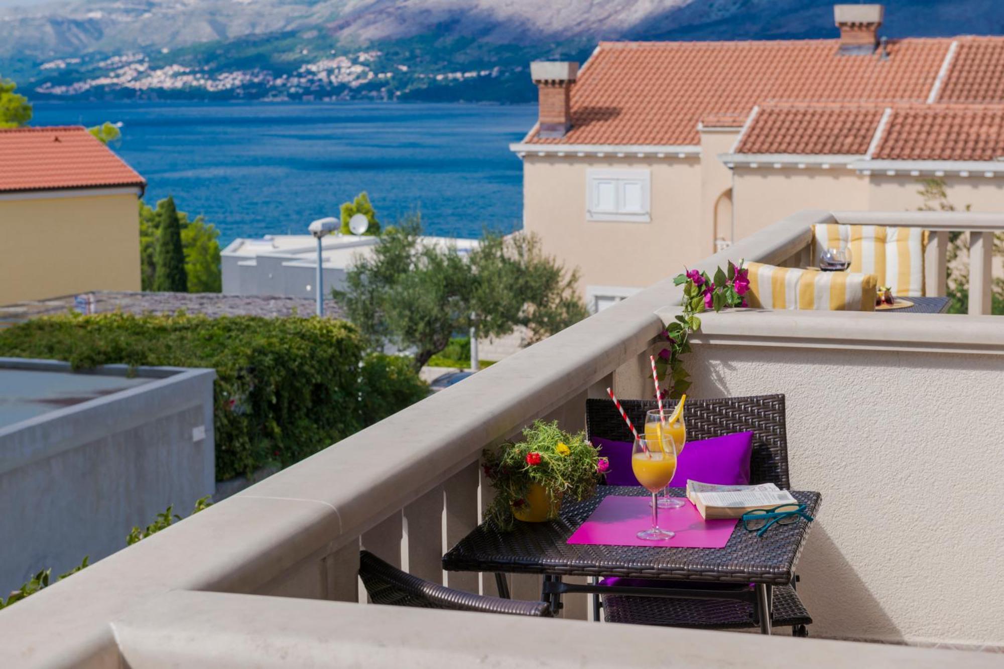 Cina Apartments Cavtat Kültér fotó