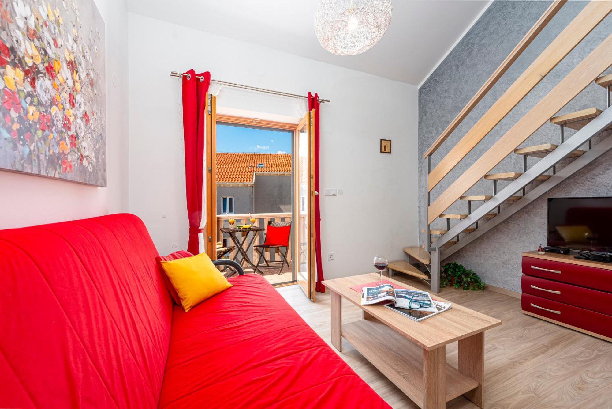 Cina Apartments Cavtat Kültér fotó