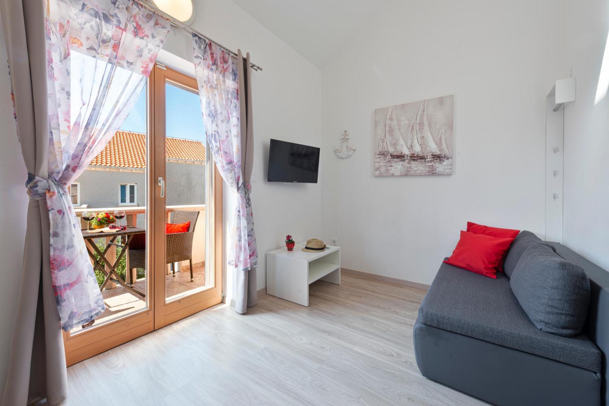 Cina Apartments Cavtat Kültér fotó