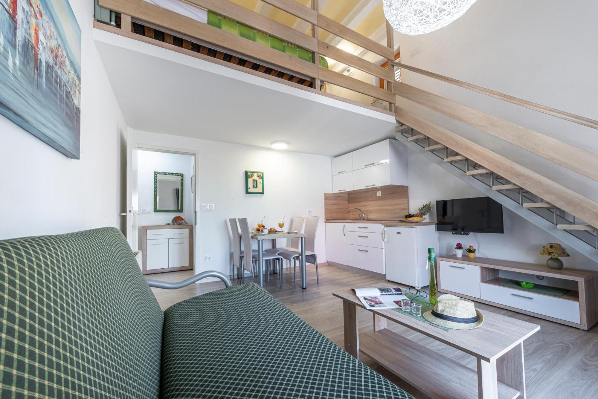Cina Apartments Cavtat Kültér fotó