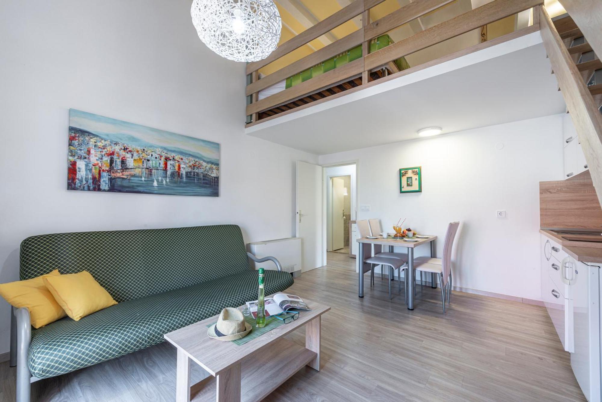 Cina Apartments Cavtat Kültér fotó