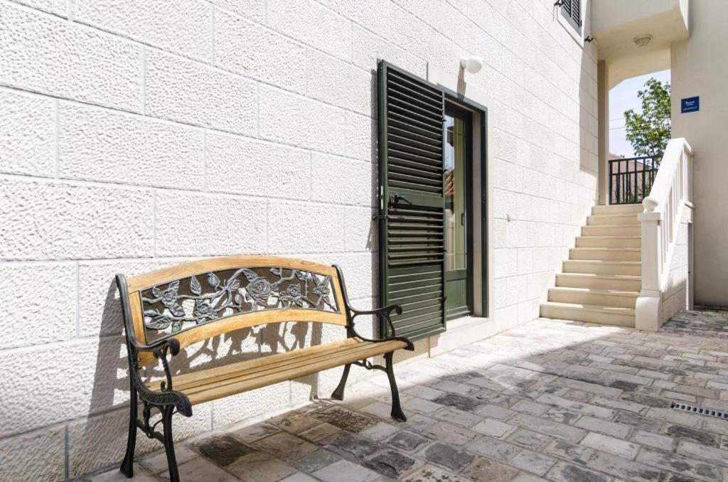 Cina Apartments Cavtat Szoba fotó