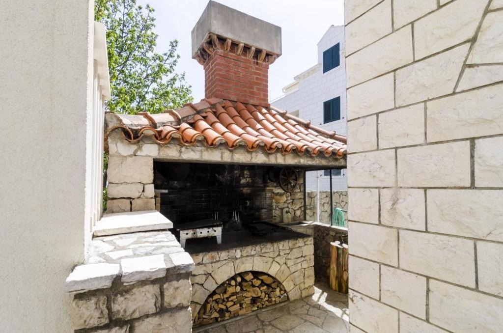 Cina Apartments Cavtat Szoba fotó
