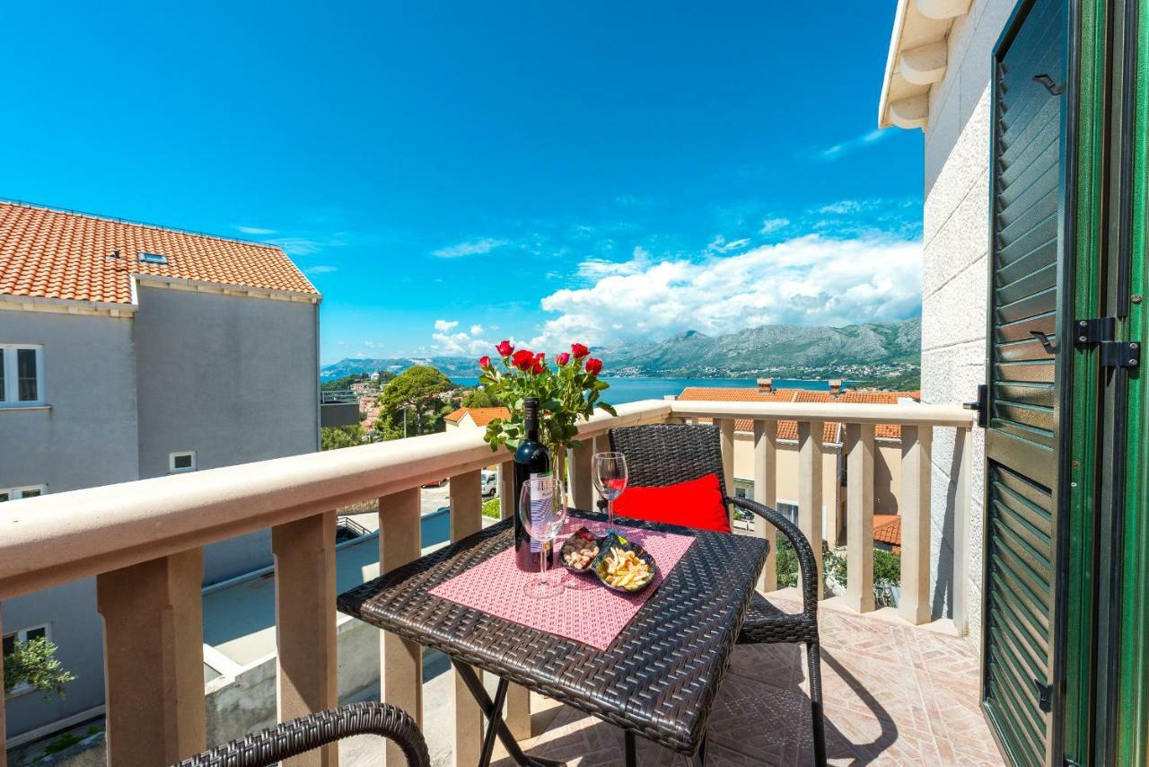 Cina Apartments Cavtat Kültér fotó