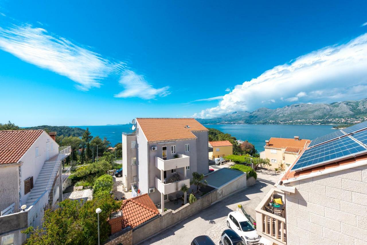 Cina Apartments Cavtat Kültér fotó