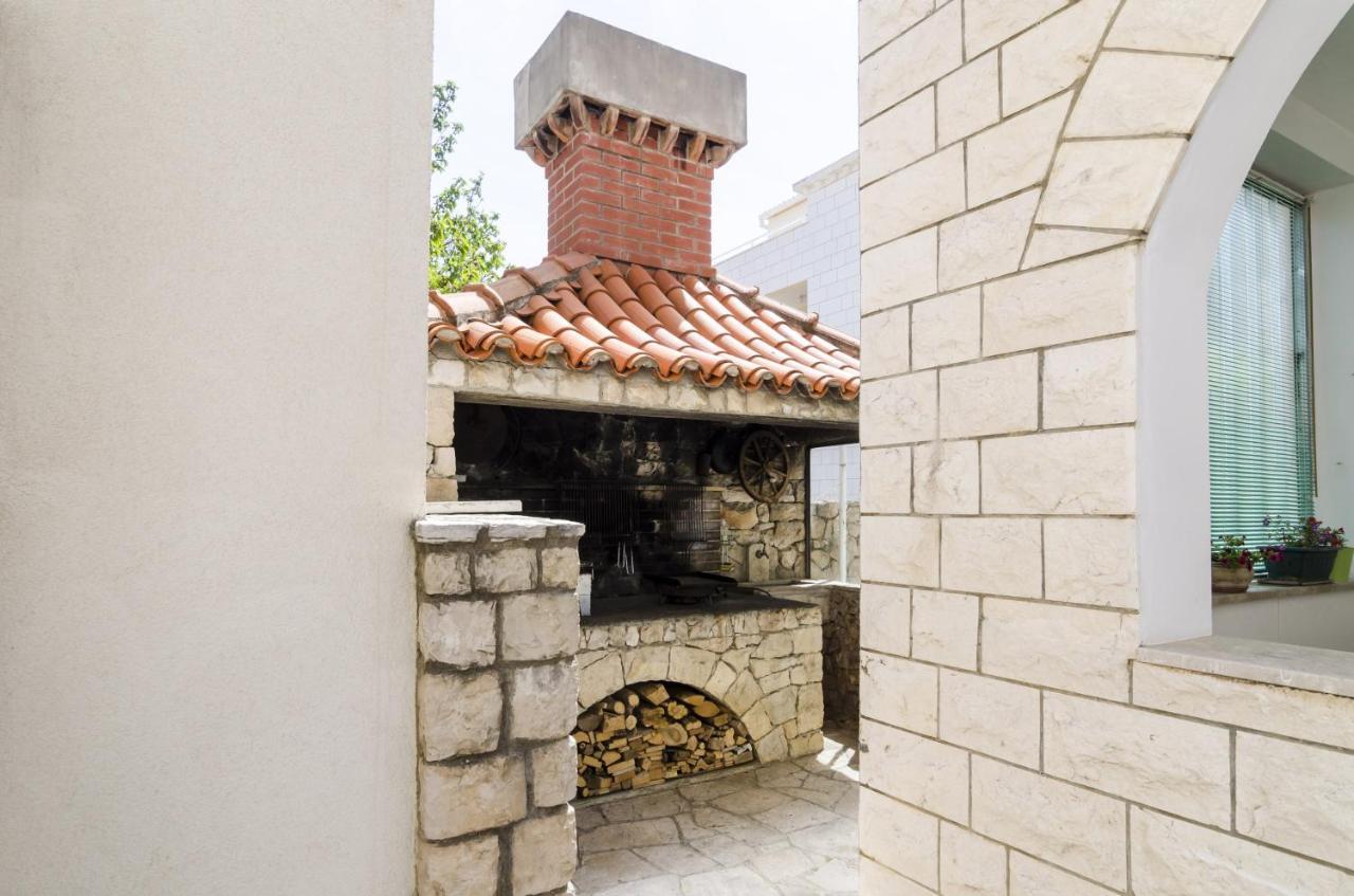 Cina Apartments Cavtat Kültér fotó