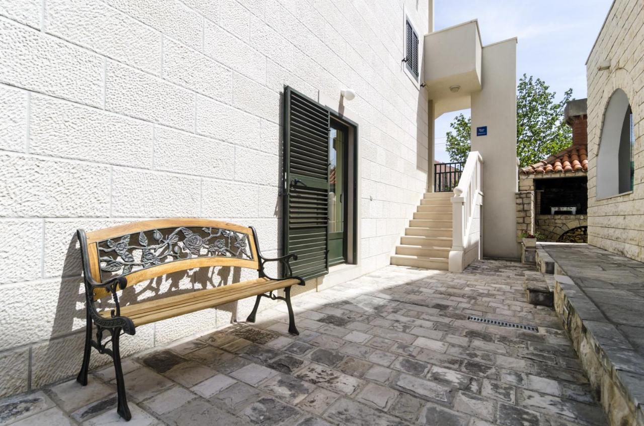 Cina Apartments Cavtat Kültér fotó